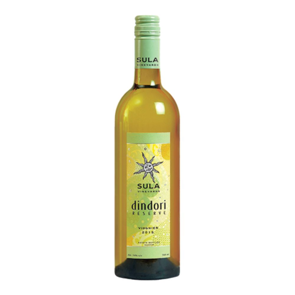 Buy Sula Dindori Chardonnay White Wine, 750ml Bottle Online at Natures ...