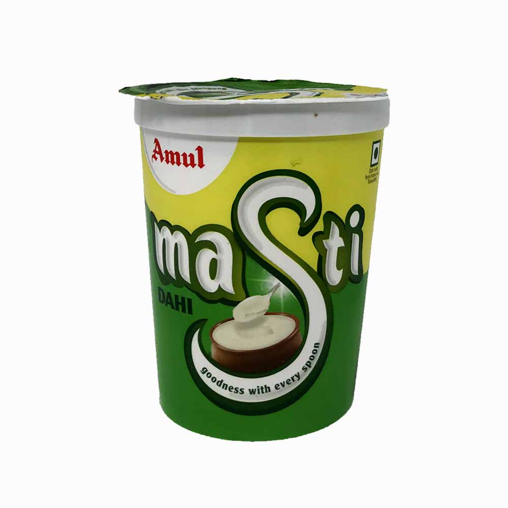 Amul Masti Dahi/Curd Buy Masti Dahi/Curd Online at Best Price in