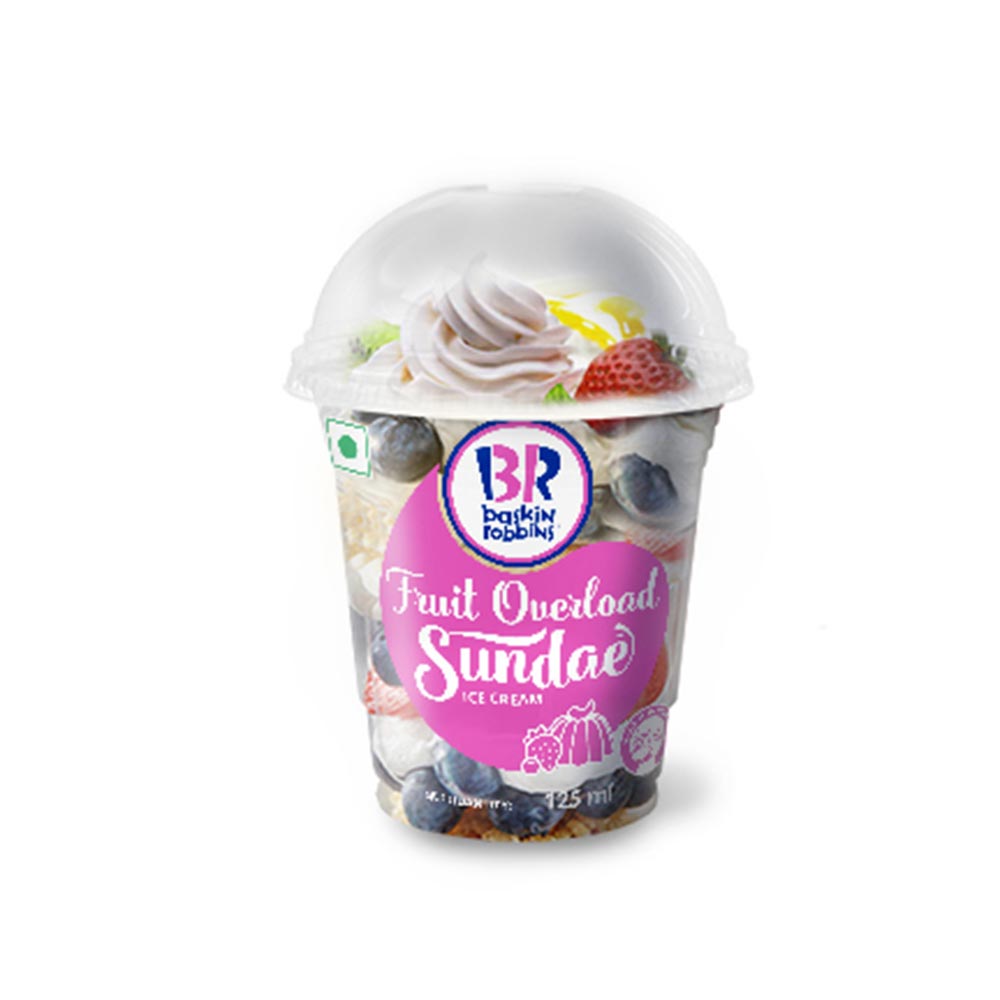 Buy Baskin Robbins Sundae Online at Best Price in India Nature's Basket