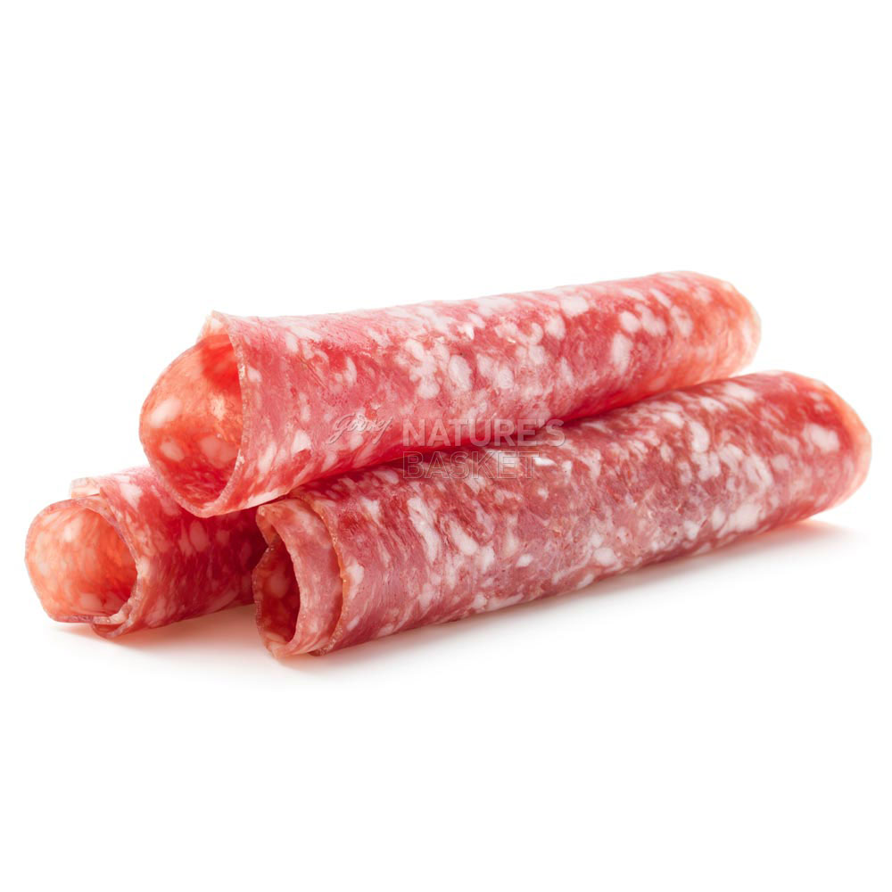 Buy Pork Salami of Best Quality in India Godrej Nature