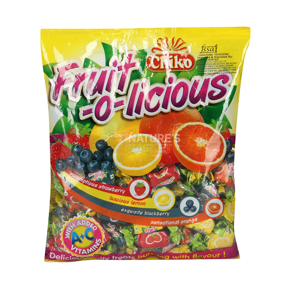 CHIKO FRUIT-O-LICIOUS 750g | naturesbasket.co.in