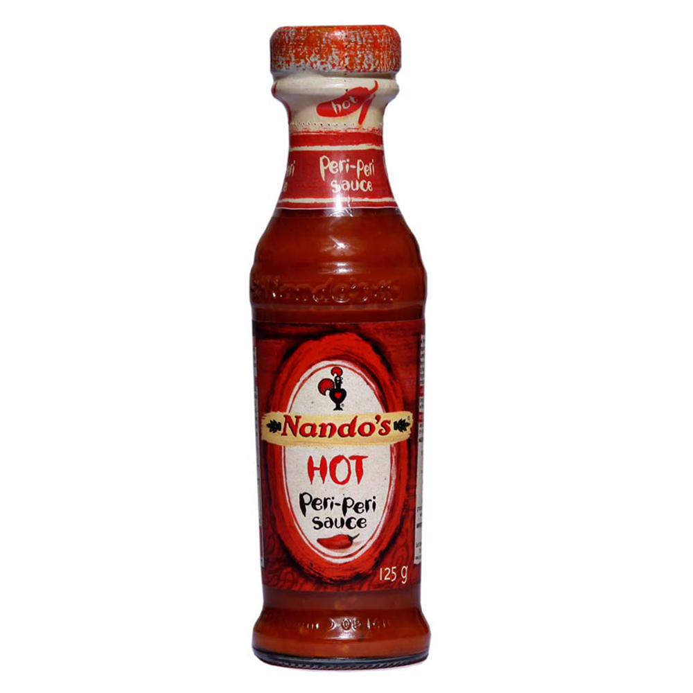 Hot Peri Peri Sauce - Buy Hot Peri Peri Sauce Online Of Best Quality In ...