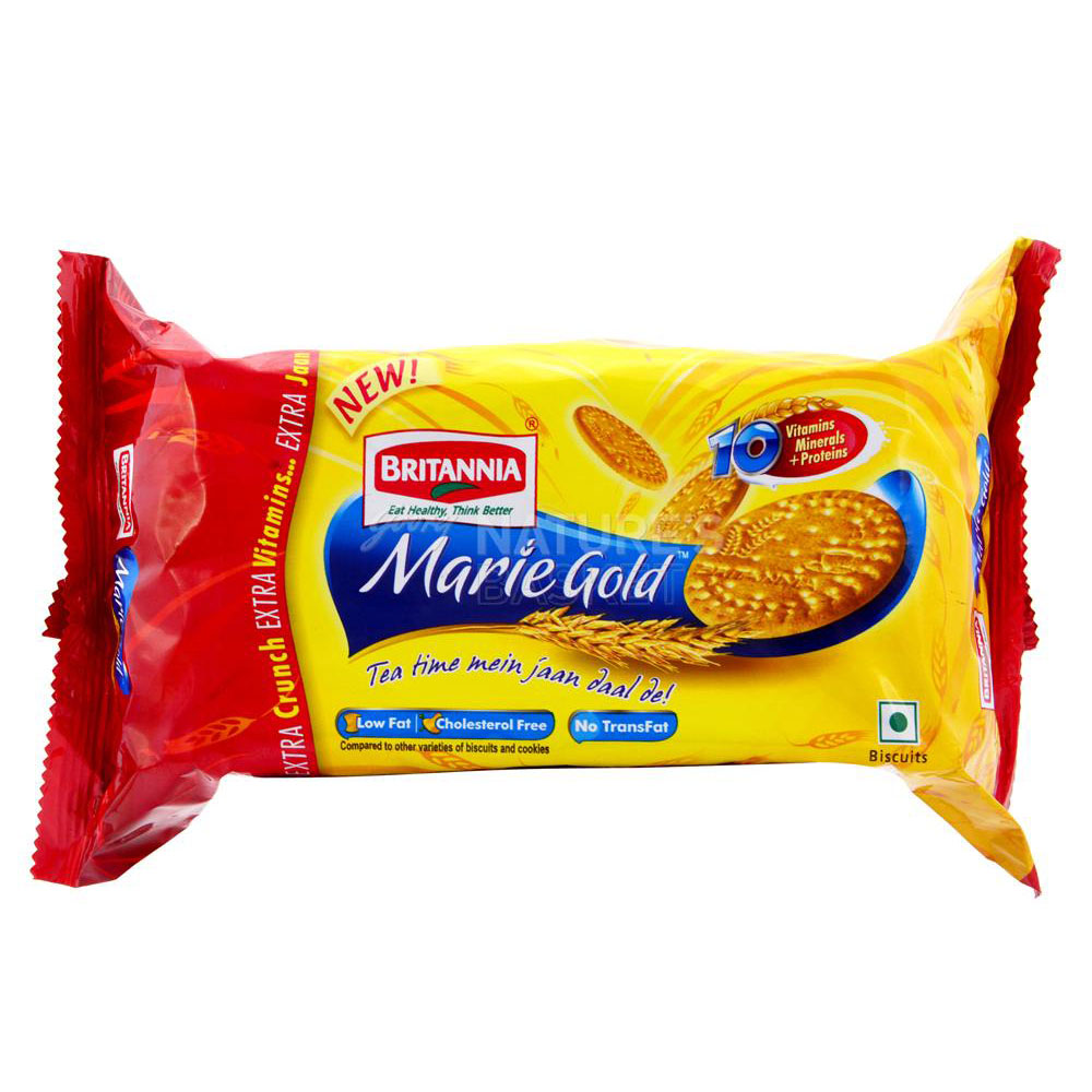 is marie gold biscuit good for dogs