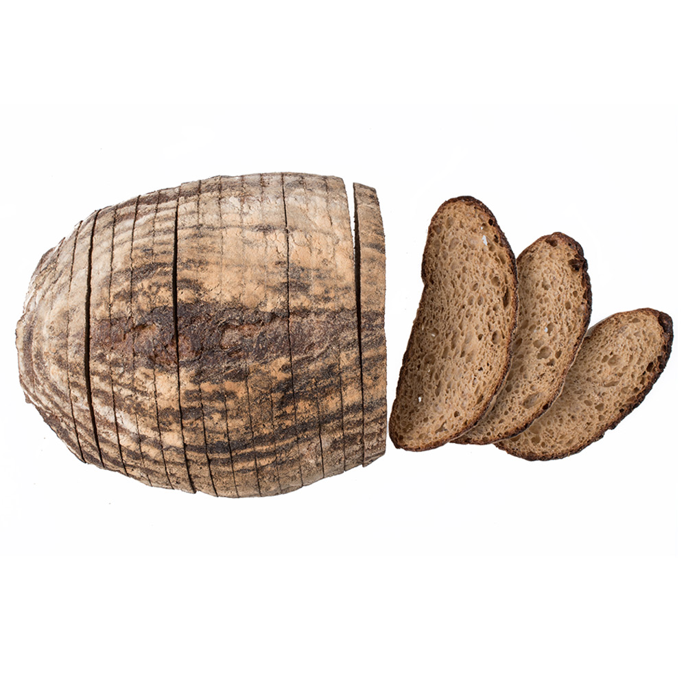 Organic Stone Ground Whole Wheat Bread Purebrot naturesbasket.co.in