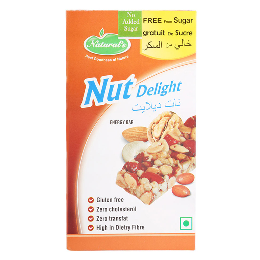 Nut Delight Energy Bar (Pack Of 2) Buy Nut Delight Energy Bar (Pack