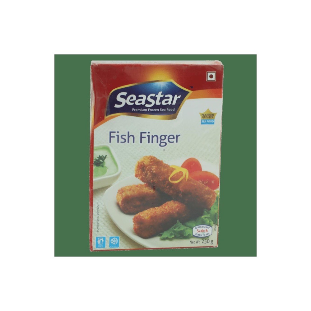 Buy Sea Star Star Fish Fingers, 250g Pouch Online at Natures Basket