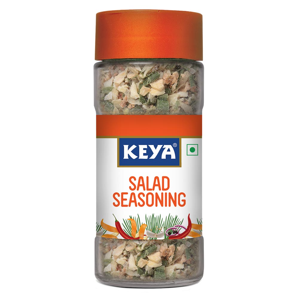 Buy Salad Seasoning Online of Best Quality in India Godrej Nature's