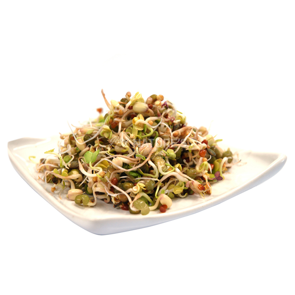 Mixed Sprouts - Buy Exotic Mixed Sprouts Online of Best Quality in
