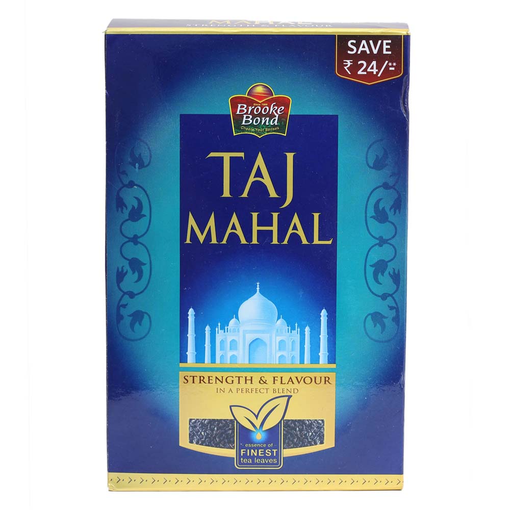 Taj Mahal-Brooke Bond.- Buy Snacks & Beverages & More @ Godrej Nature's ...