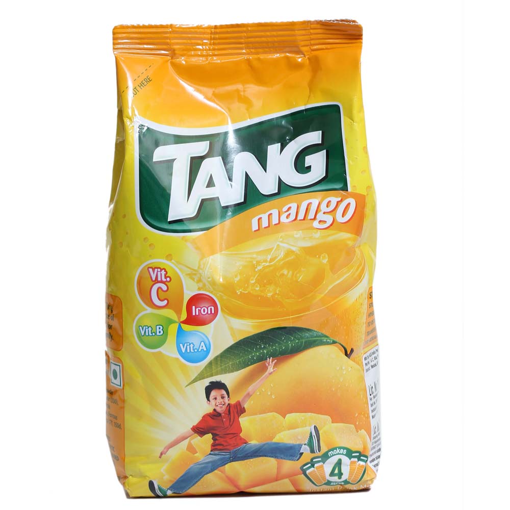 TANG MANGO INSTANT DRINK MIX 500g naturesbasket.co.in
