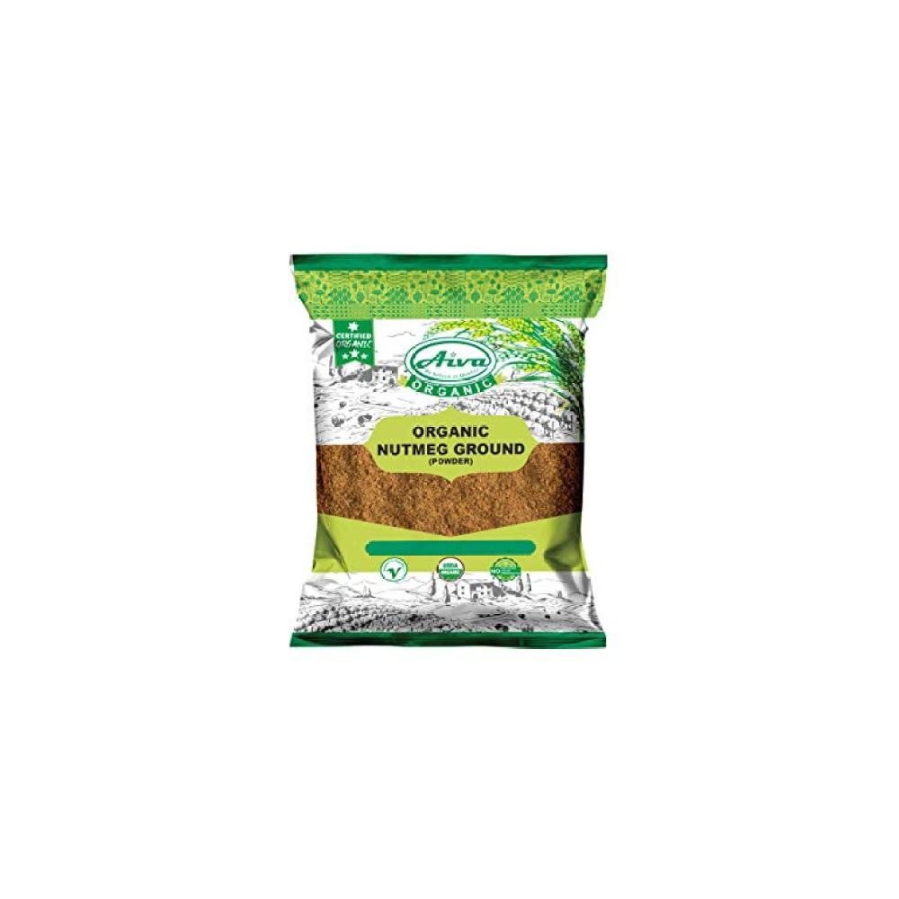 Organic Nutmeg Powder Healthy Alternatives naturesbasket.co.in
