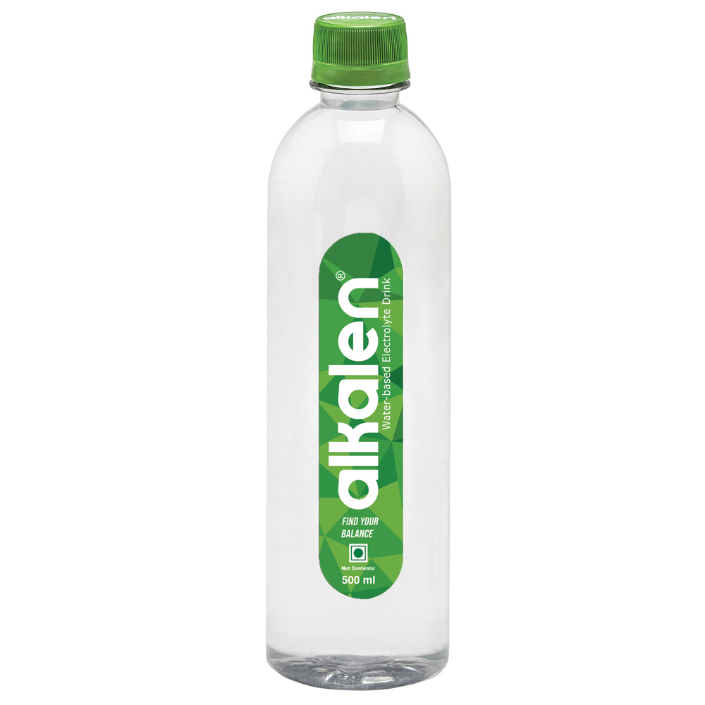 Buy Alkalen Alkaline Enhanced Water, 500ml Bottle Online at Natures Basket