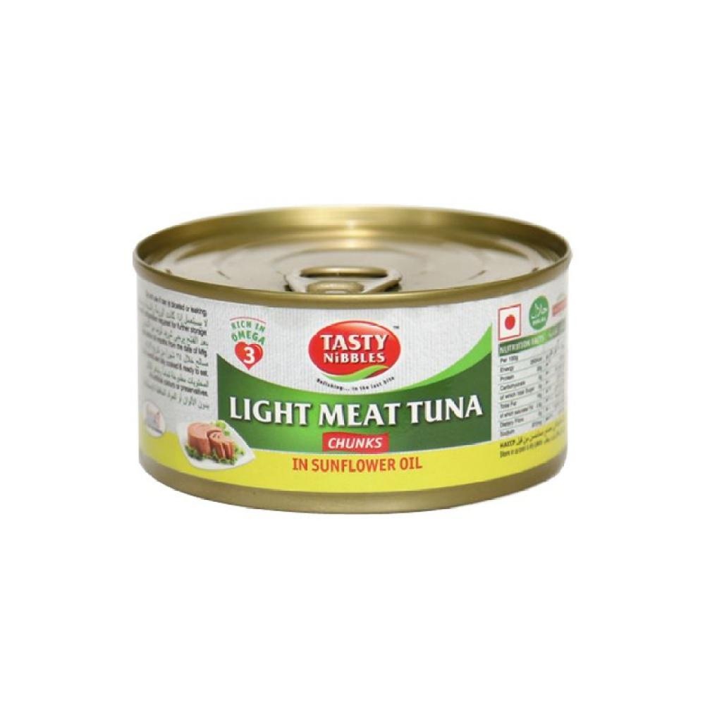 tuna in sunflower oil for dogs