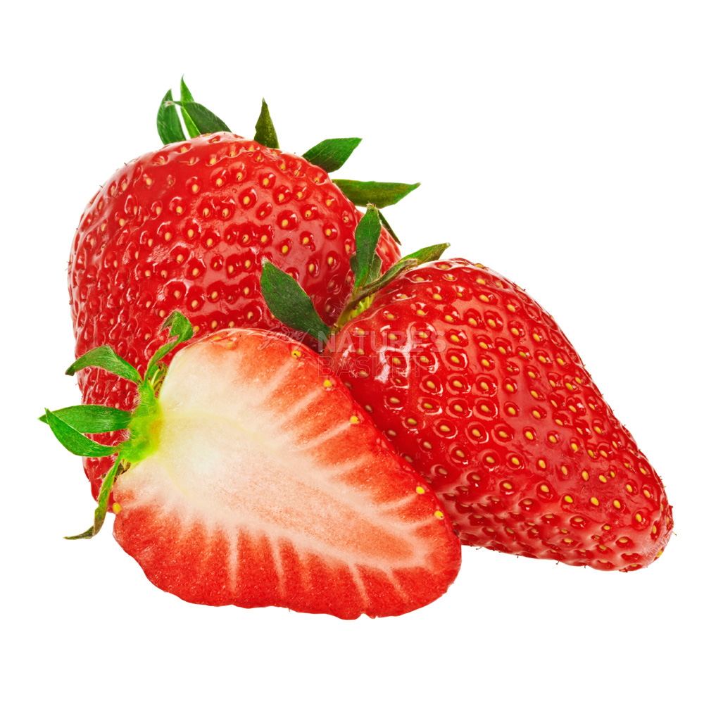 Buy STRAWBERRIES BOX 400G Online at Natures Basket