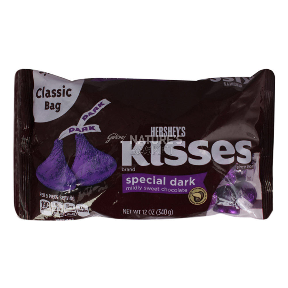 Kisses Special Dark Hersheys. Buy Confectionary