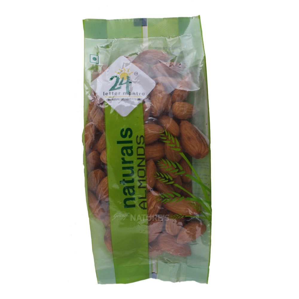 Almonds Buy Almonds Online of Best Quality in India Godrej Nature's