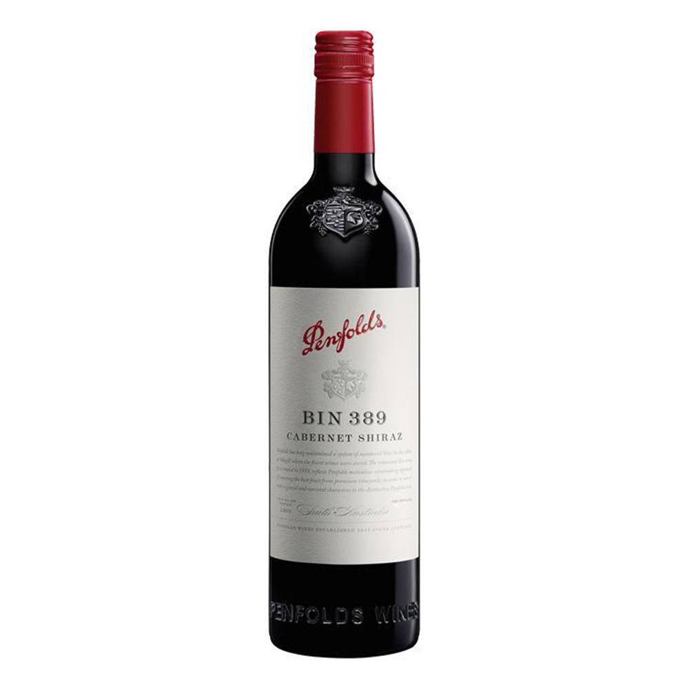 Buy Penfolds Bin 389 Cabernet Shiraz, 750ml Bottle Online At Natures Basket