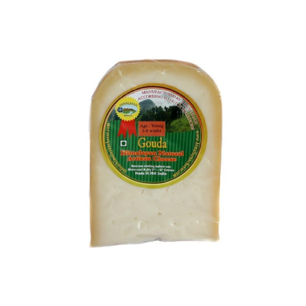 Buy Himalayan Gouda Cheese Online at Best Price in India | Nature's Basket