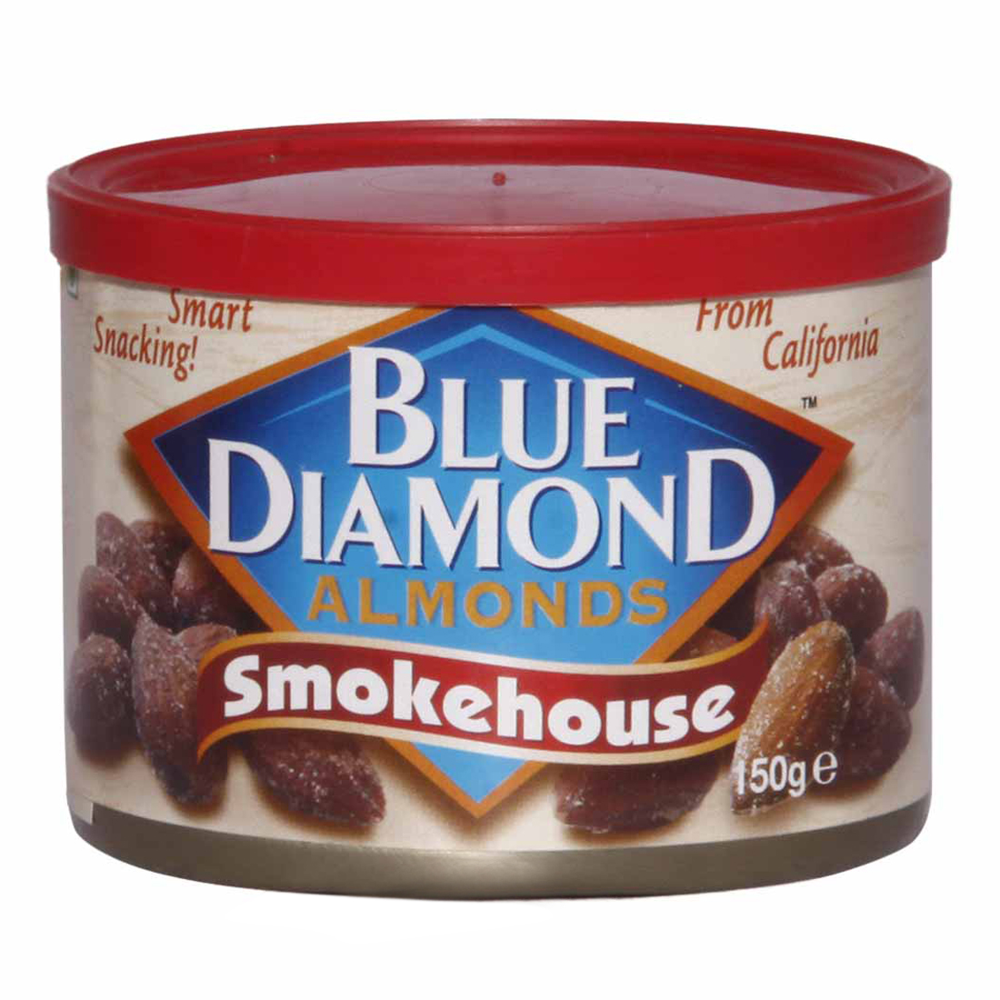 Almonds (Smokehouse) - Buy Almonds (Smokehouse) Online of Best Quality ...