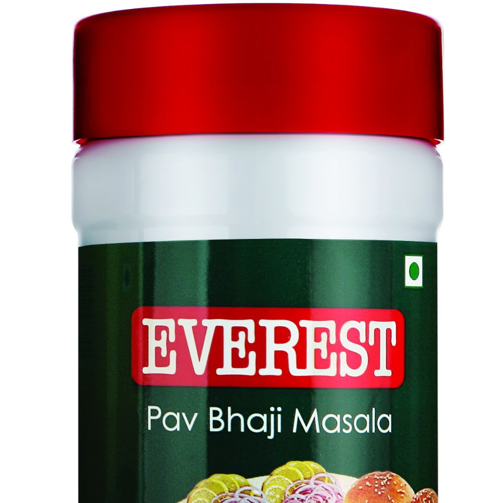 Buy Everest Pavbhaji Masala, 200g Bottle Online at Natures Basket