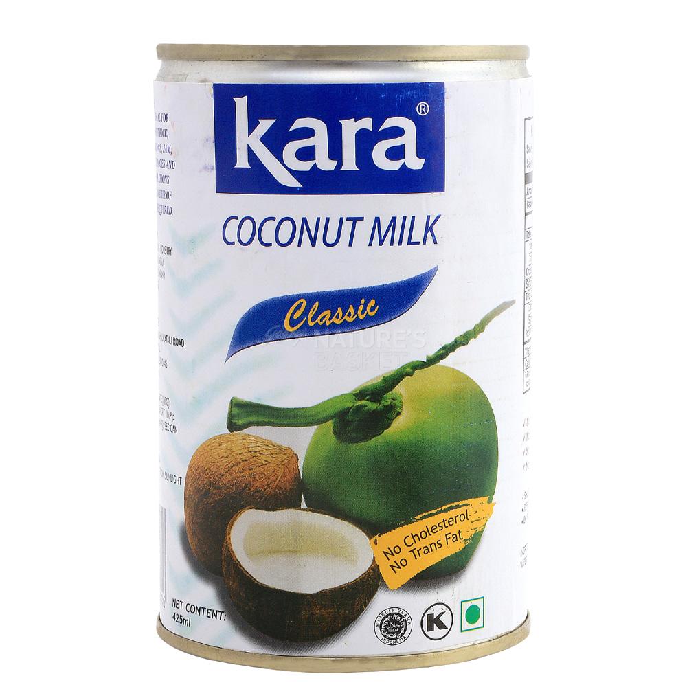 Coconut Milk Buy Coconut Milk Online (Kara) of Best Quality in India