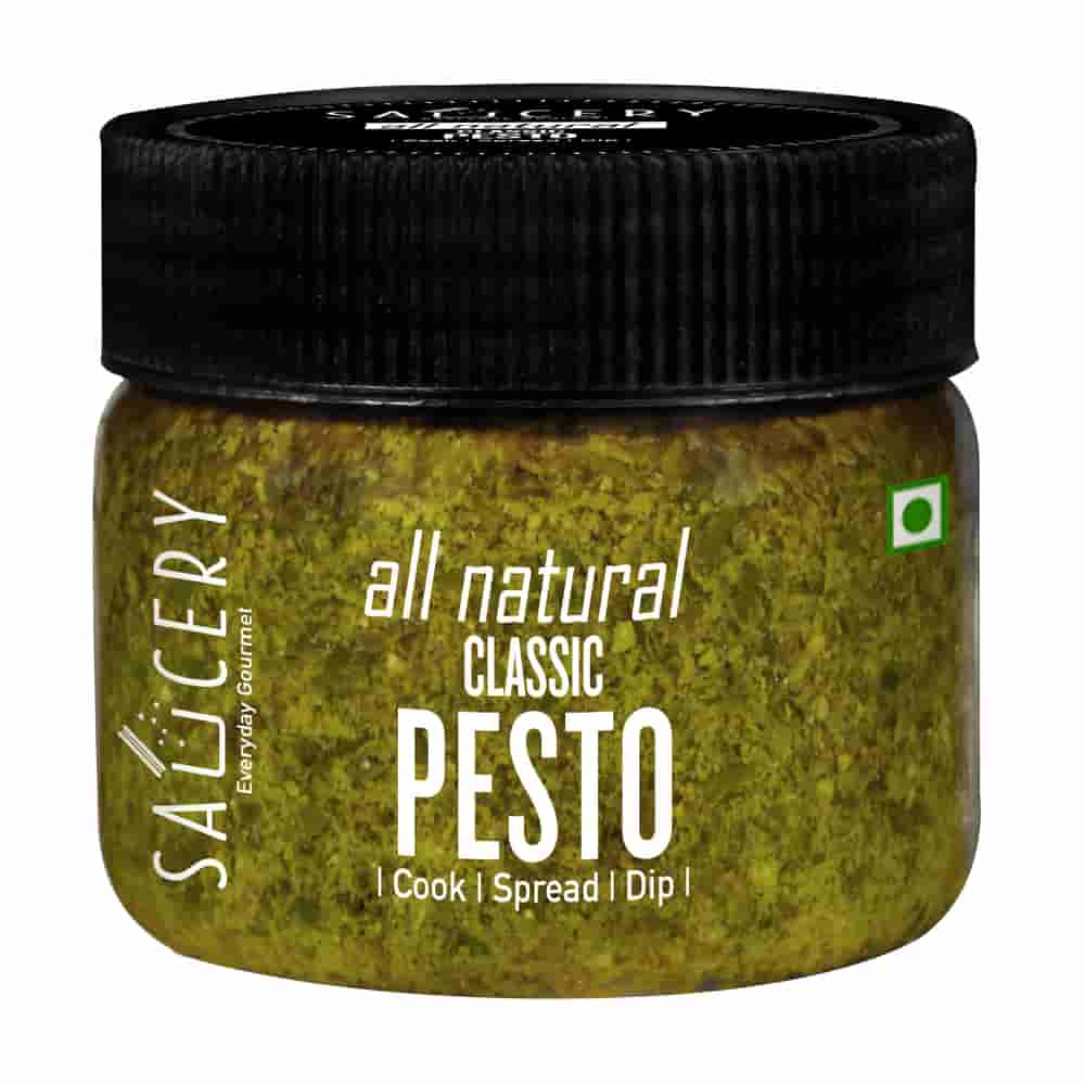 Classic Pesto Sauce Buy Classic Pesto Sauce Online at Best Price in
