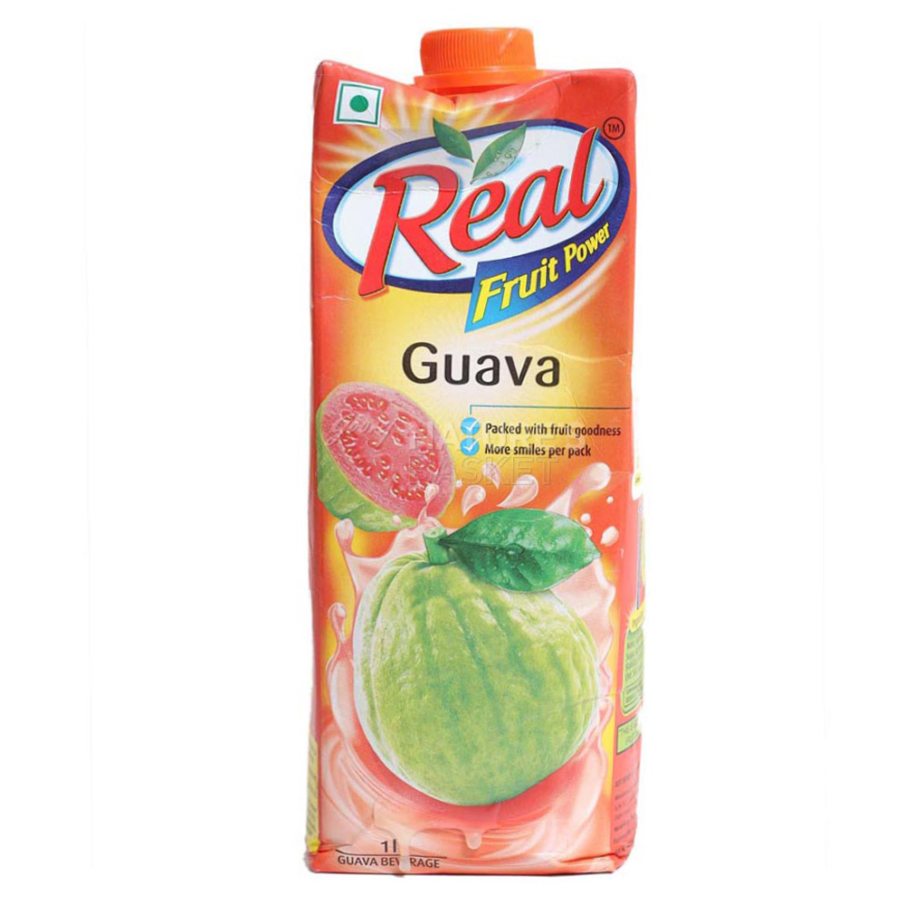 grown right guava nectar