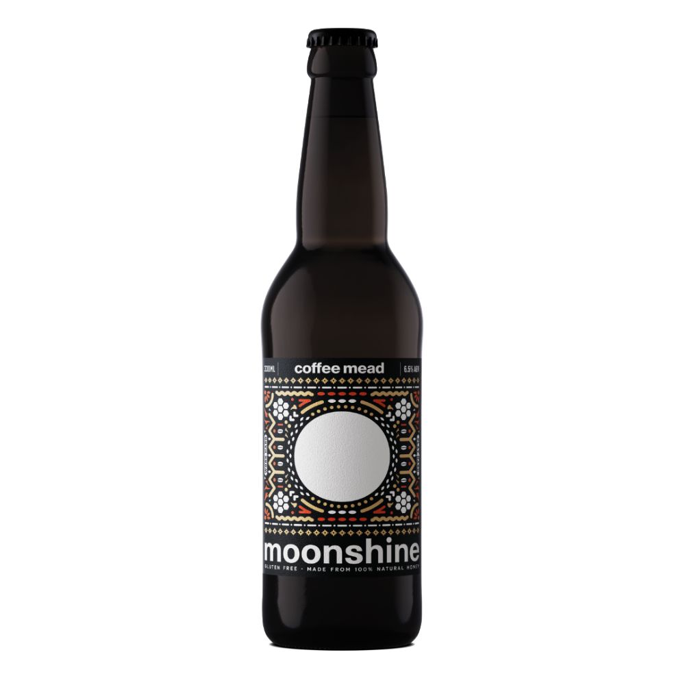 Buy Moonshine Coffee Mead, 330ml Bottle Online at Natures Basket