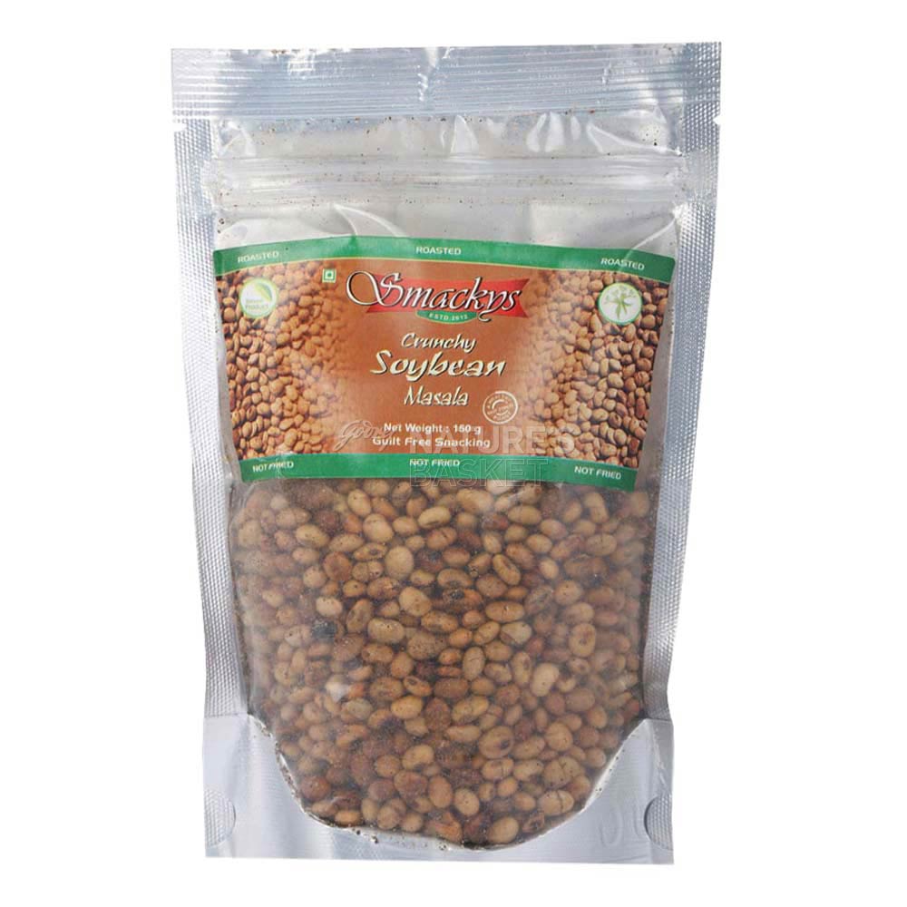 Roasted Crunchy Soybean Masala Buy Roasted Crunchy Soybean Masala