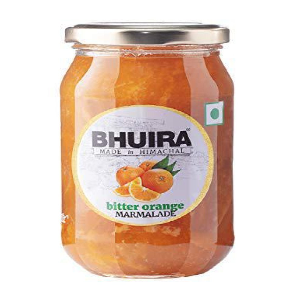 Buy Bhuira Bitter Orange Marmalade Online at Best Price in India