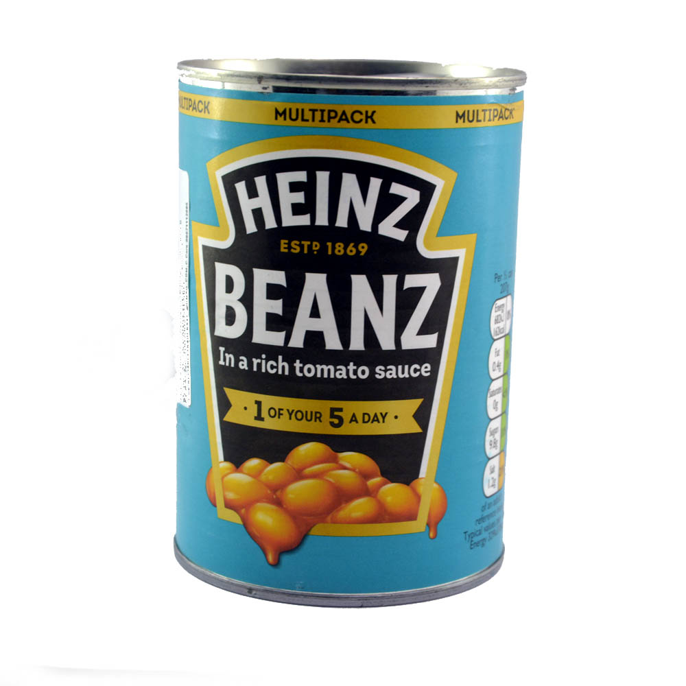 Beanz Baked Beans Buy Beanz Baked Beans In Rich Tomato Sauce Online