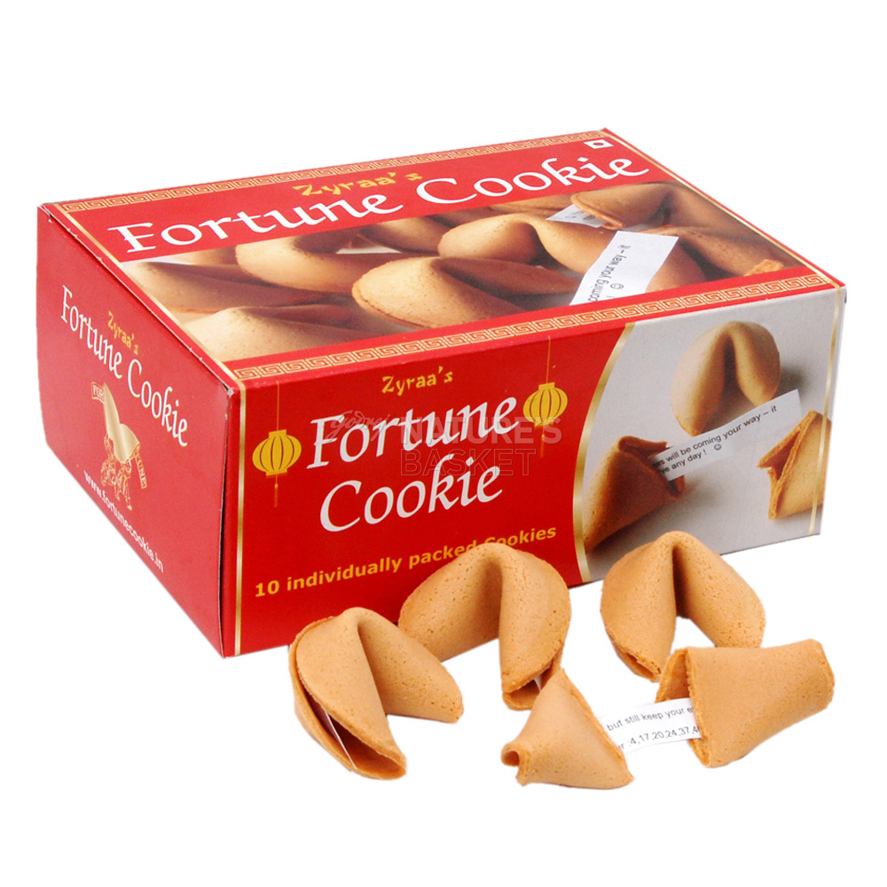 Fortune Cookies - Buy Fortune Cookies Online at Best Price in India ...