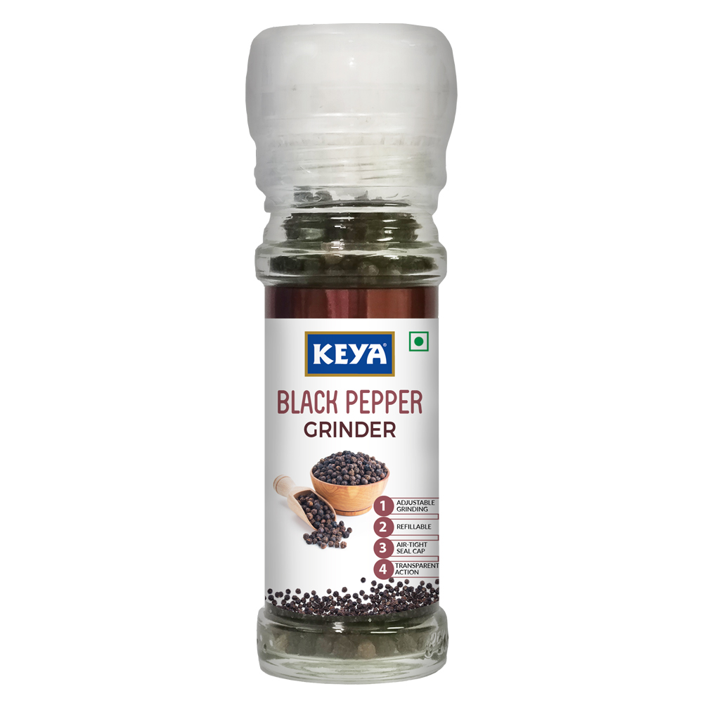 Extra Black Pepper Grinder Buy Extra Black Pepper Grinder Online of