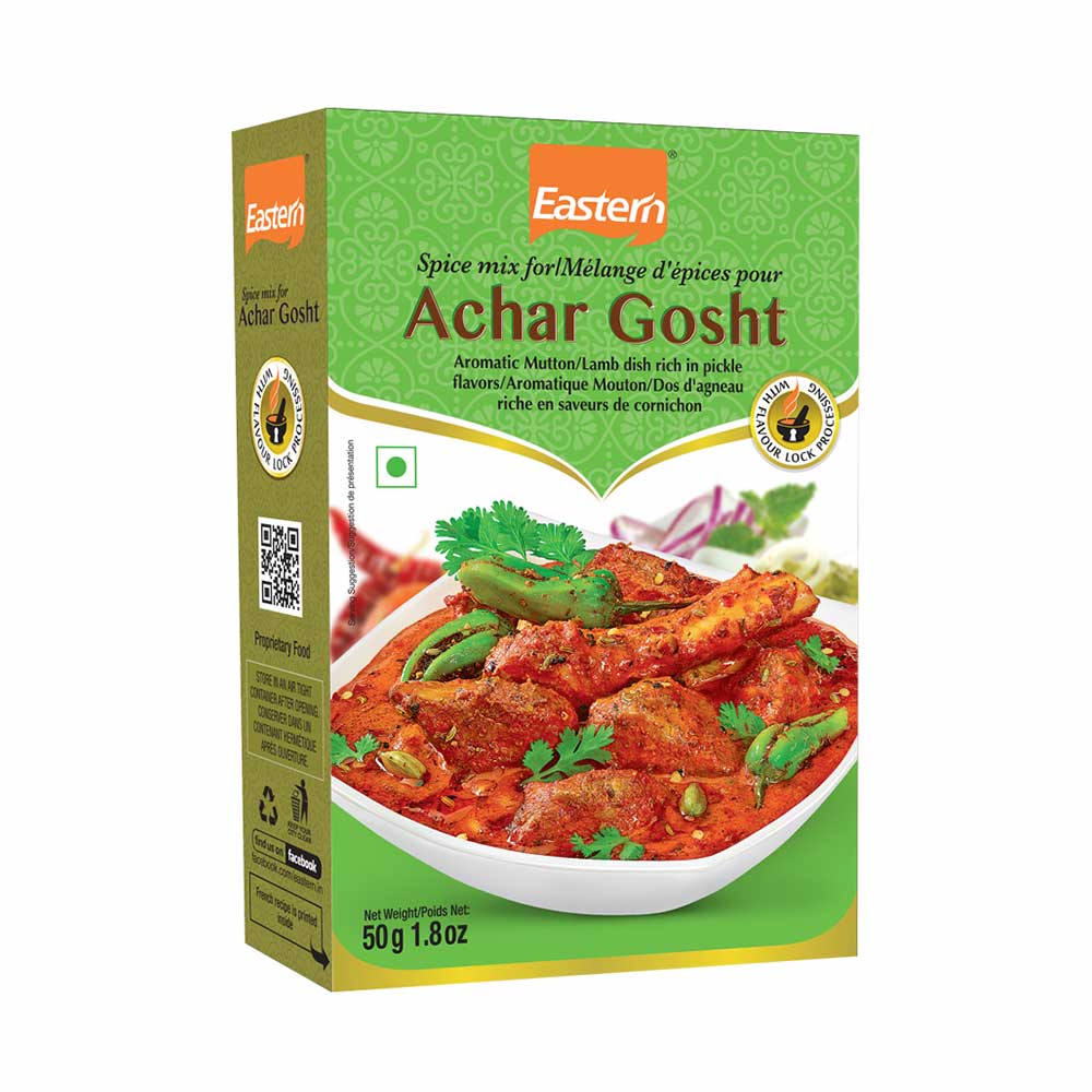 Buy Eastern Masala Gosht Masala, 50g Box Online at Natures Basket
