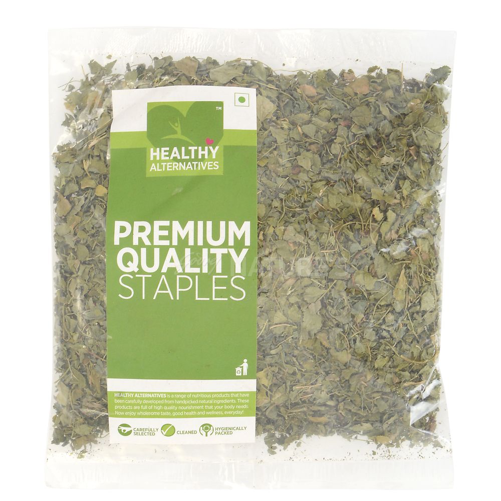 Kasuri Methi Healthy Alternatives naturesbasket.co.in