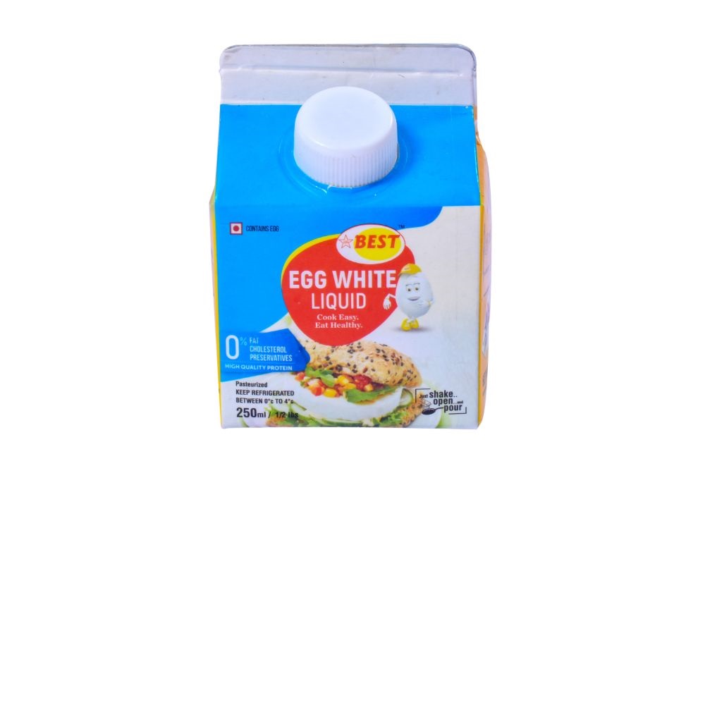 Best Egg White Liquid Tetra Pack Skm. Buy Meats, Seafood & Eggs