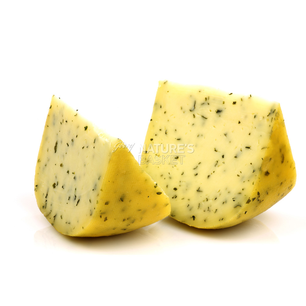 Gouda Cheese With Herbs By Landana Buy Gouda Cheese With Herbs By