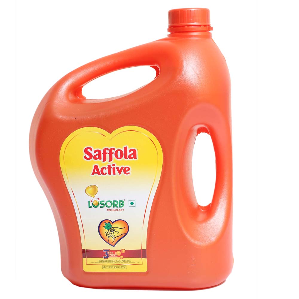 Saffola Active Oil Buy Active Oil Online at Best Price in India