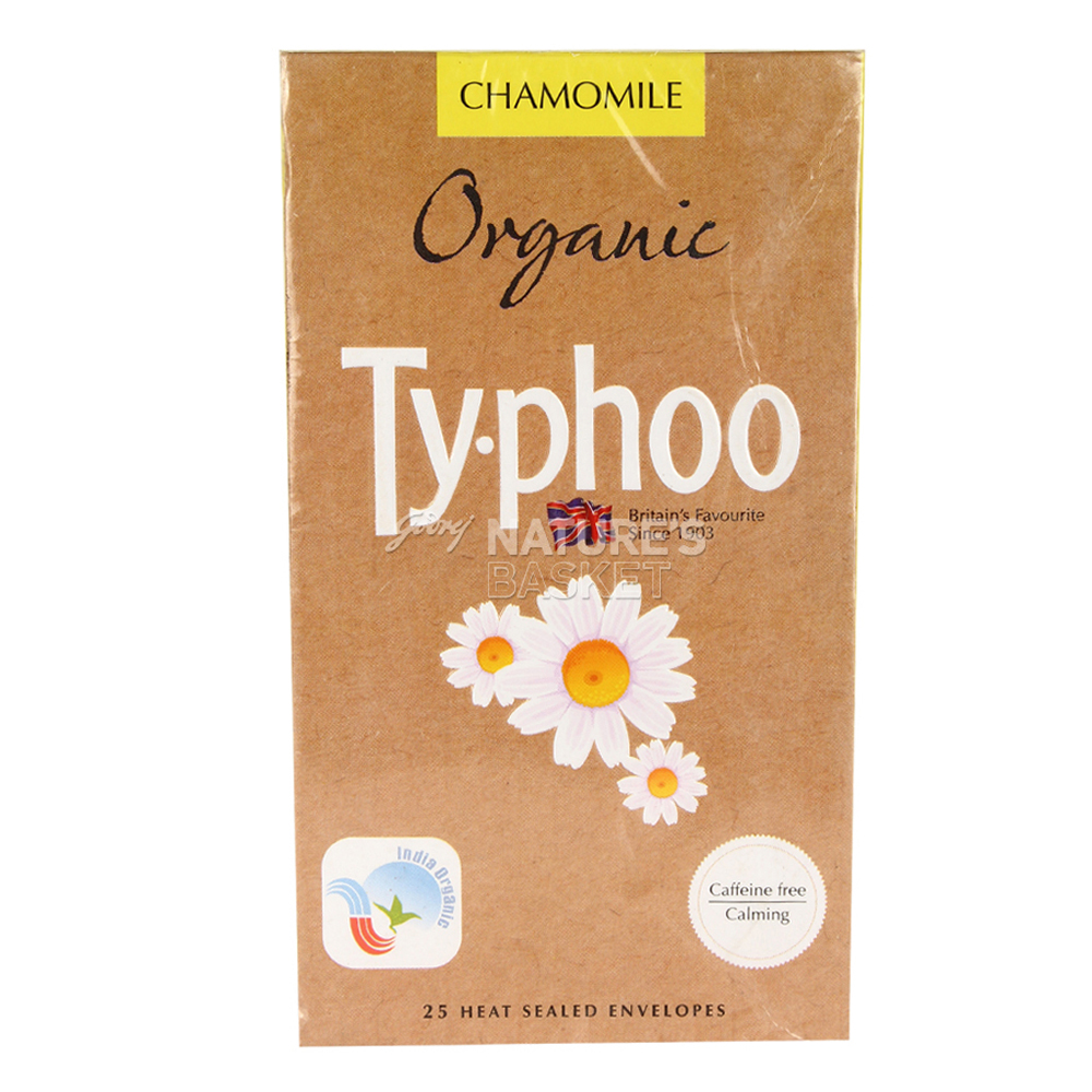 Organic Chamomile Tea Buy Organic Chamomile Tea Online at Best Price