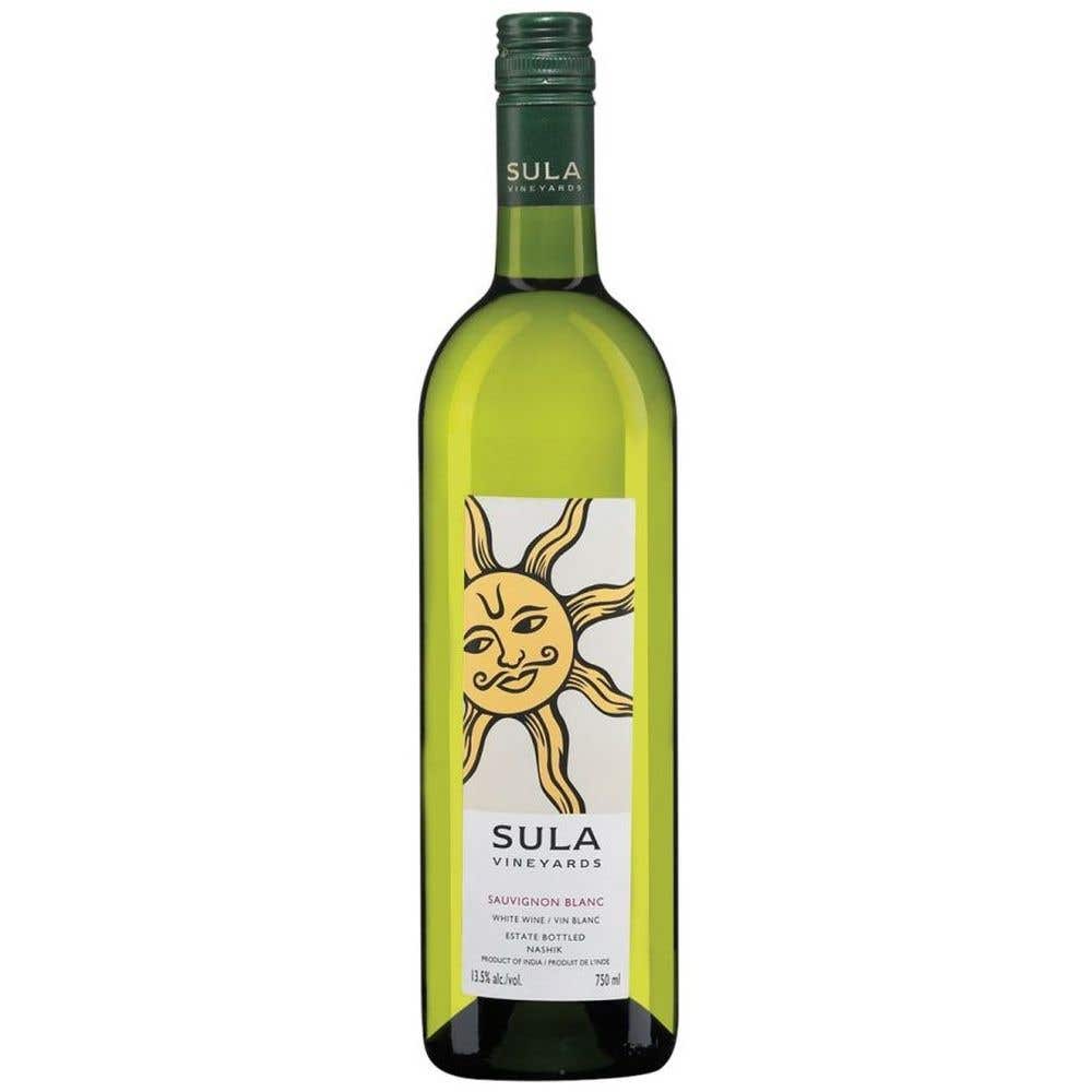 Buy Sula Sauvignon Blanc, 750ml Bottle Online At Natures Basket