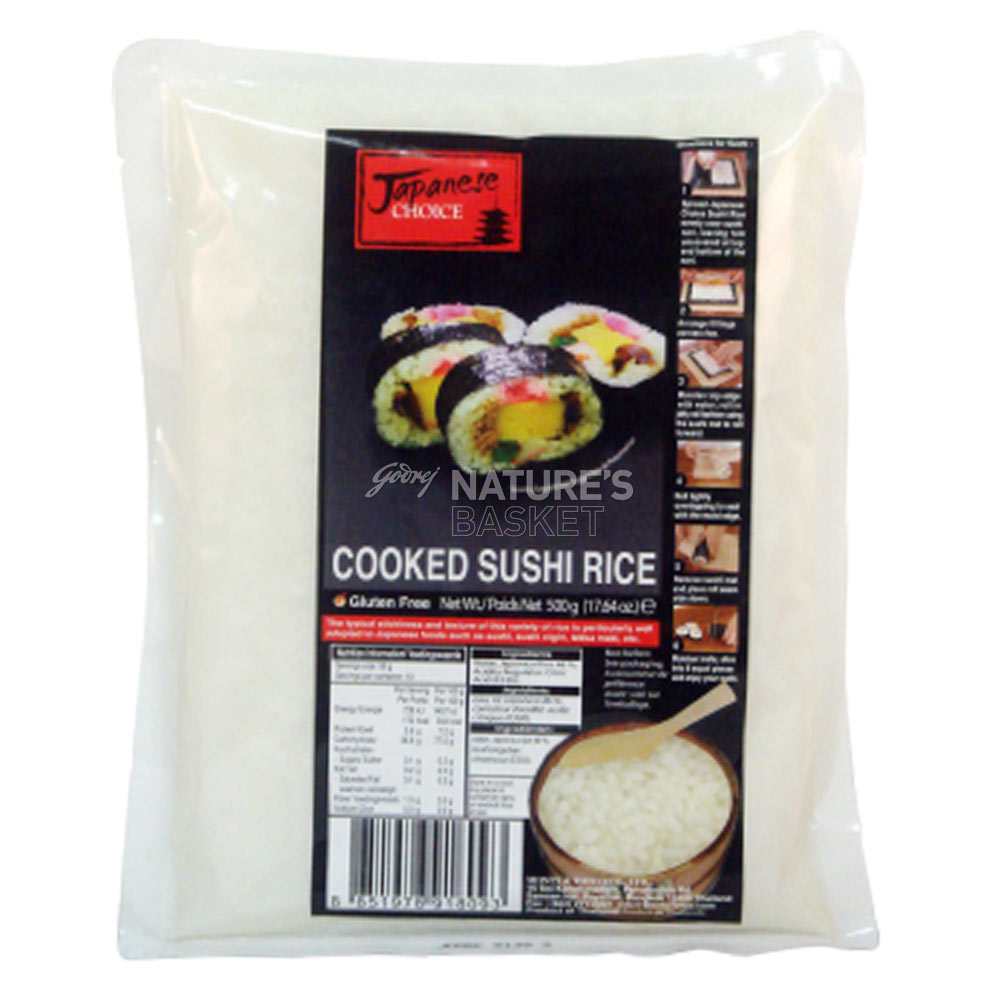 Sushi Rice Buy Sushi Rice Online at Best Price in India Godrej