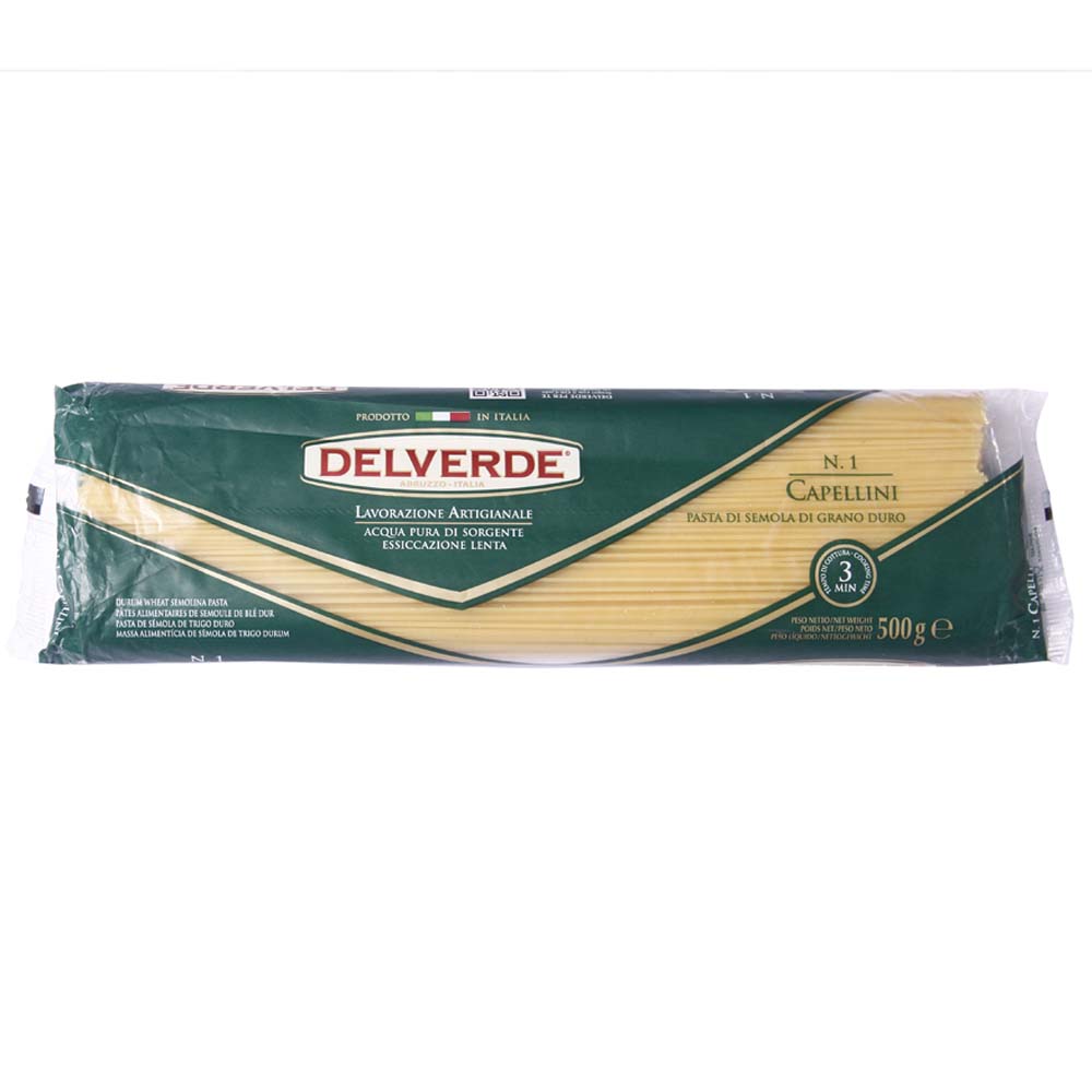 Capellini Buy Capellini (Durum Wheat Semolina Pasta) Online of Best