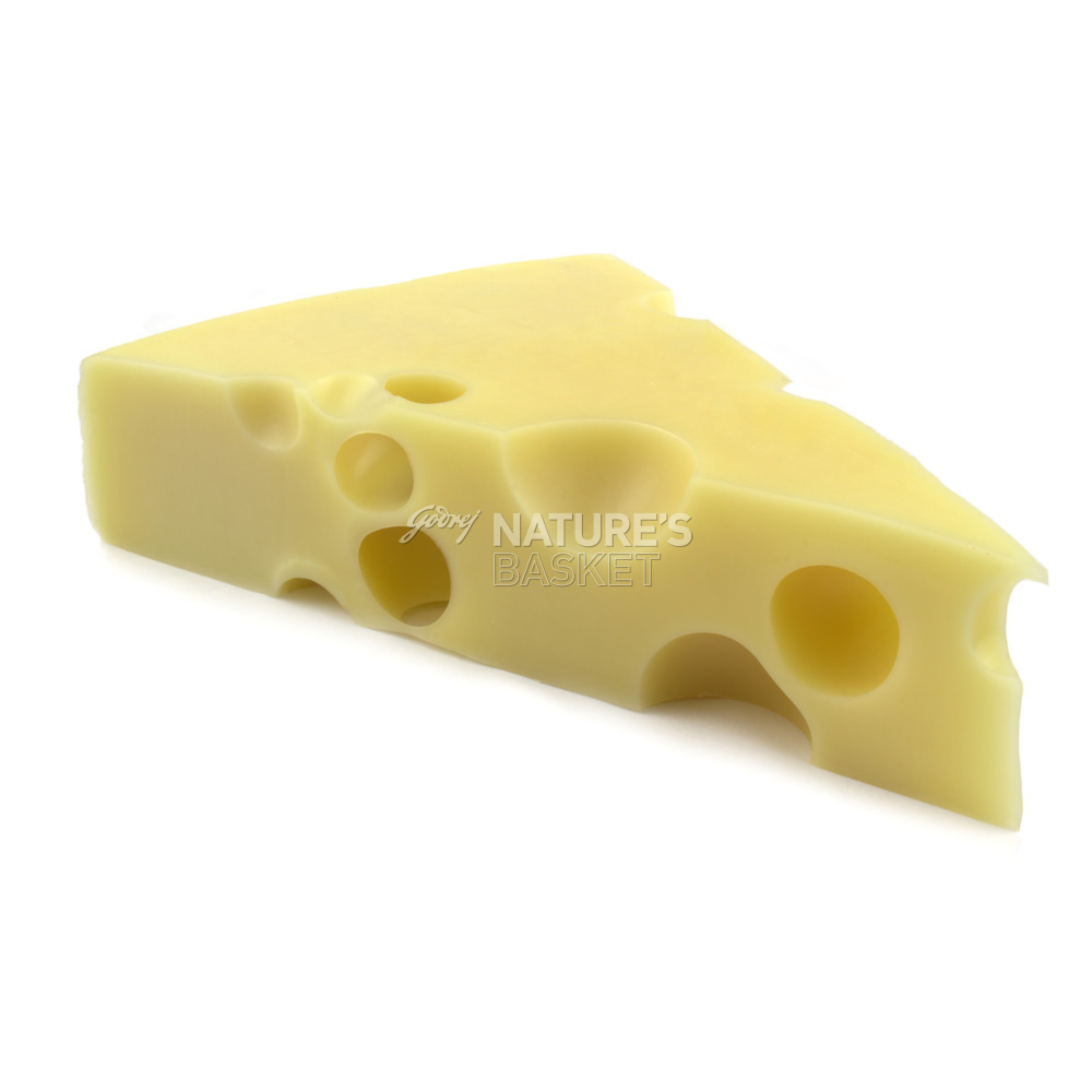 Buy Emmental Cheese Online at Best Price in India Nature's Basket