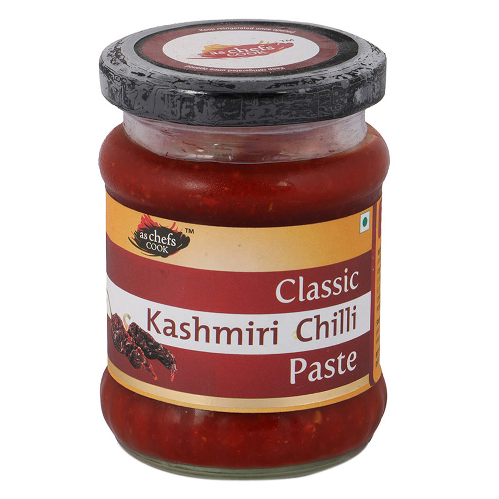 Classic Kashmiri Chili Paste Buy Classic Kashmiri Chili Paste Online