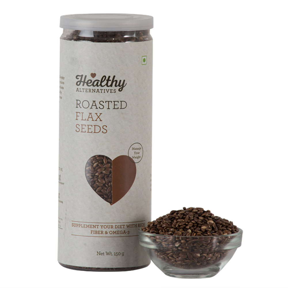 Flax Seeds Buy Roasted Flax Seeds Online at Best Price in India