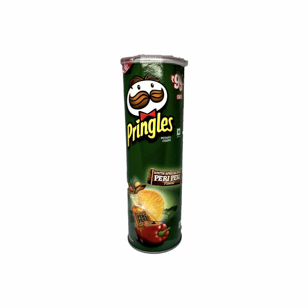 Peri Peri Potato Crisp - Pringles.- Buy Snacks & Beverages & more ...