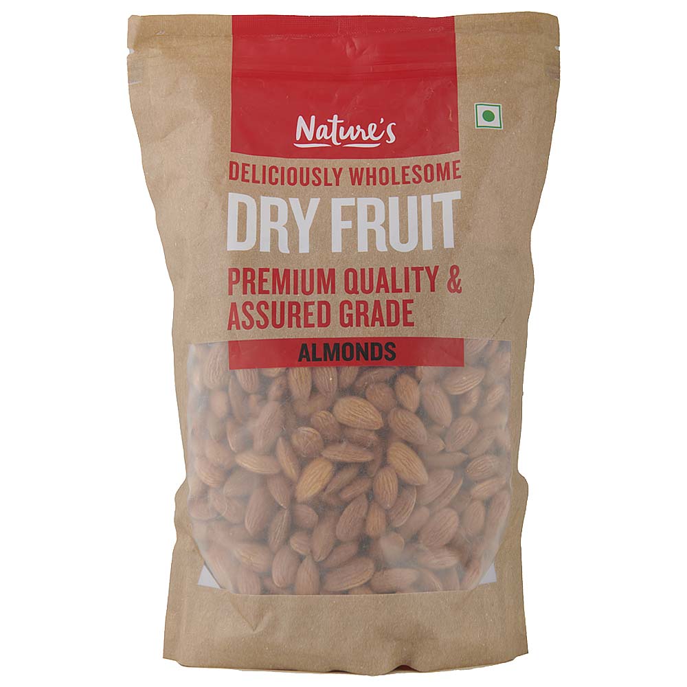 AMERICAN ALMONDS, FOOD VALUE OF ALMONDS, BENEFITS OF ALMONDS,WHOLE ALMONDS