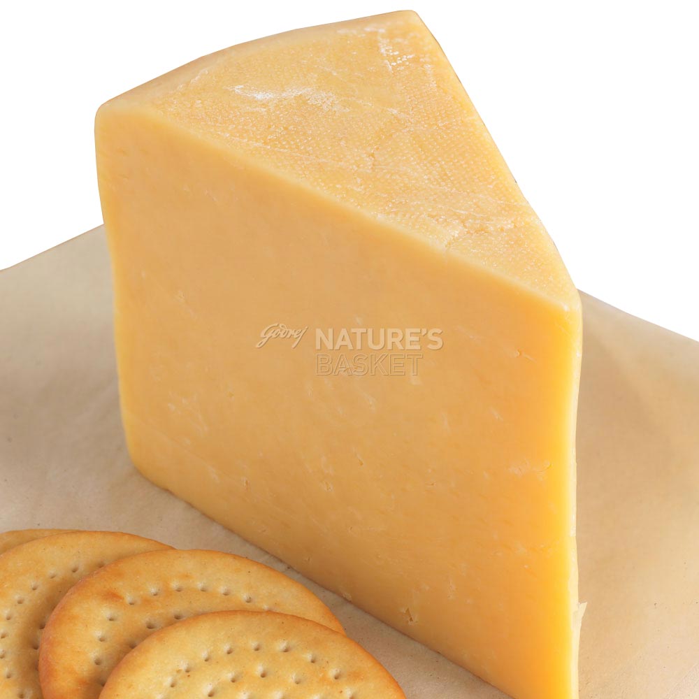 Buy Singletons Double Gloucester Cheese Online at Best Price in India ...