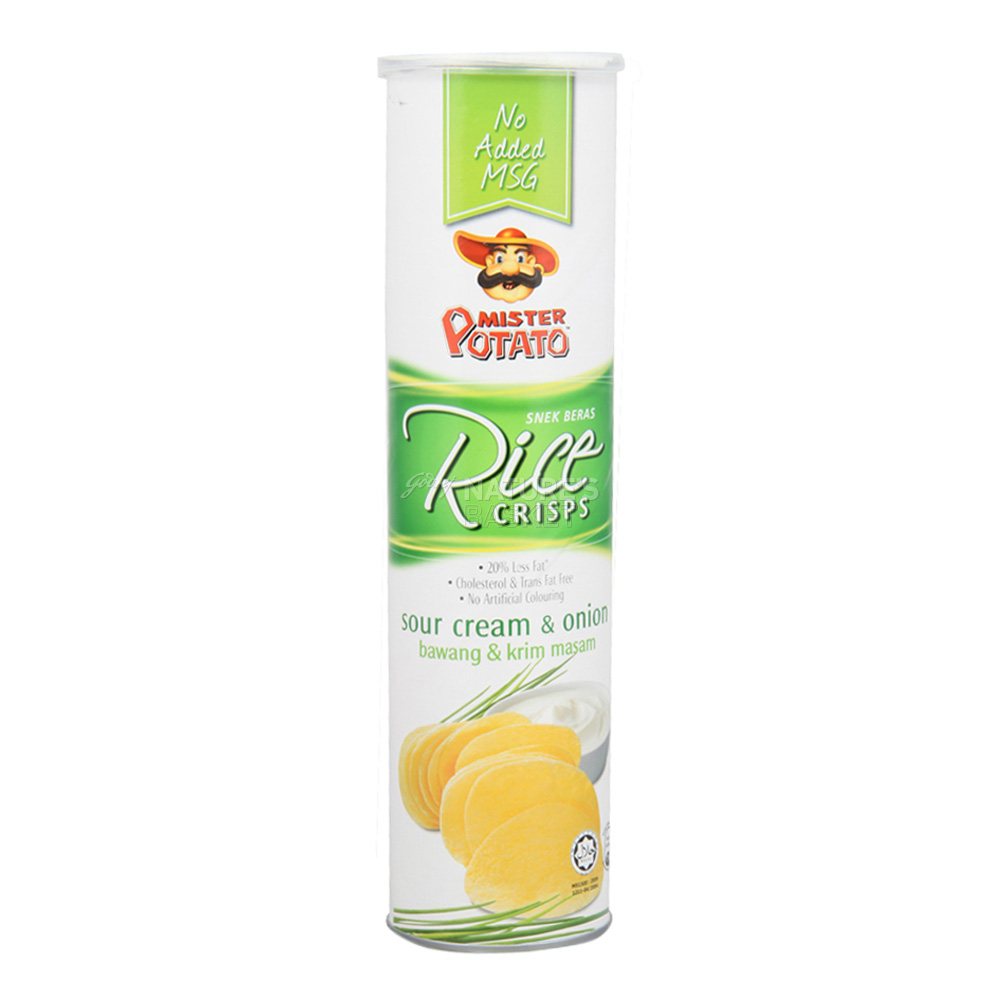 Rice Crips (Sour Cream & Onion) Buy Rice Crips (Sour Cream & Onion