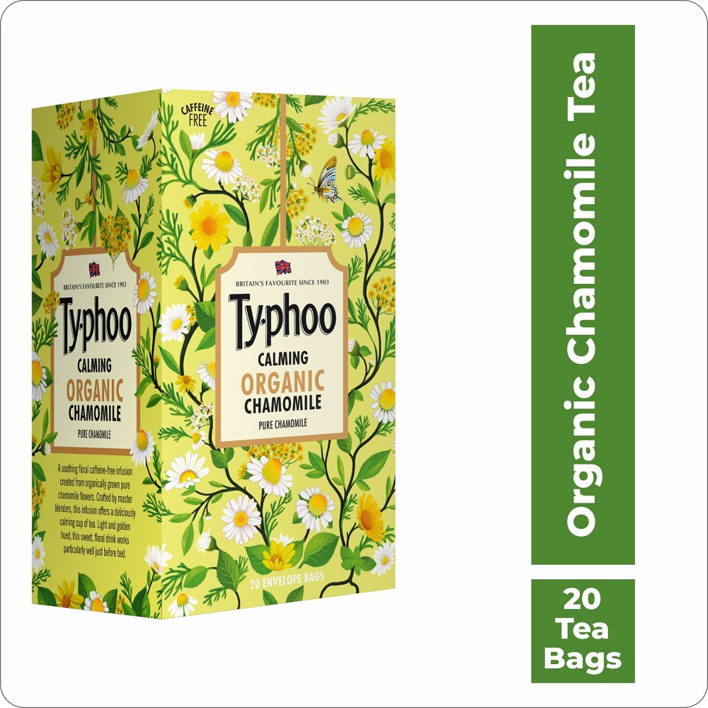 Organic Chamomile Tea Buy Organic Chamomile Tea Online at Best Price